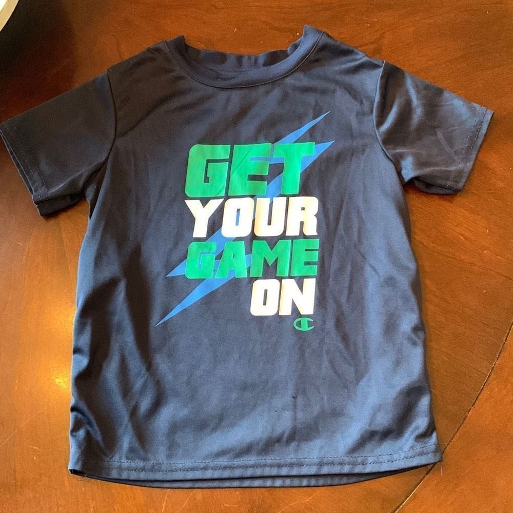 Champion Tee• 4T